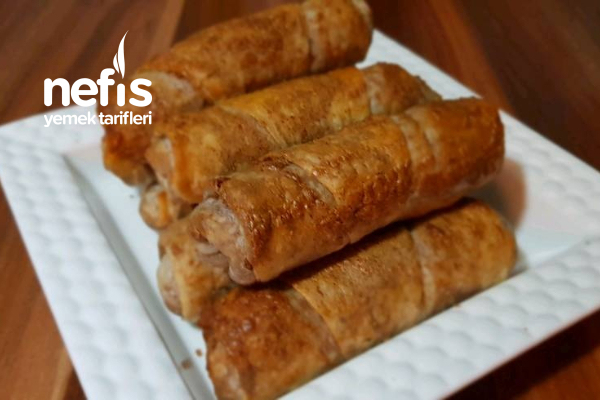 Haşhaşlı Mercimekli Börek Nefis Yemek Tarifleri 6433856