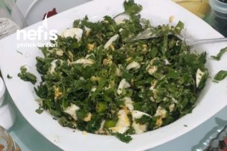 Kahvaltılık Yumurta Salatası Tarifi