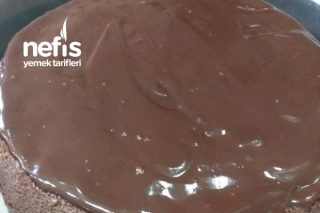 Karamelli Çikolatalı Kek Tarifi