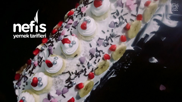 Muzlu Rulo Pasta Nefis Yemek Tarifleri 6434429