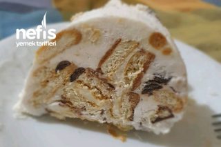 Pasta Dondurma Tarifi