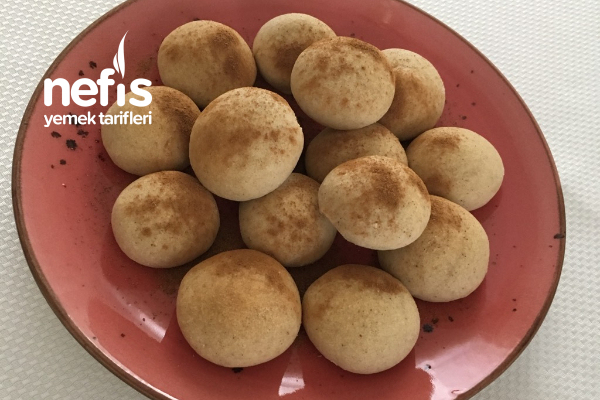 Tarçınlı Fındık Kurabiye Nefis Yemek Tarifleri 6430002
