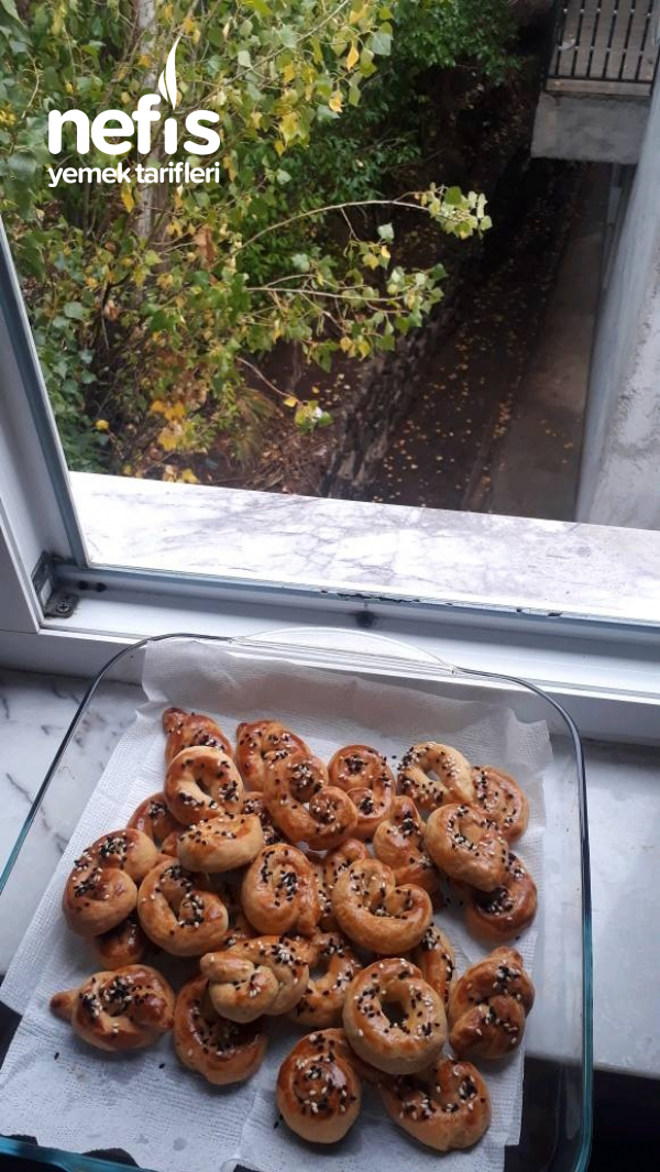 Tuzlu Kurabiye Nefis Yemek Tarifleri 6277967