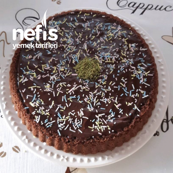 Çilekli Pudingli Tart Kek Nefis Yemek Tarifleri 6436861