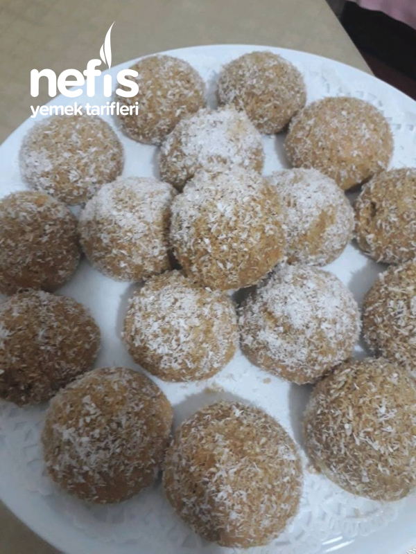 Elmalı Pekmezli Nefis Kurabiye Nefis Yemek Tarifleri