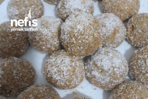 Elmalı Pekmezli Nefis Kurabiye Nefis Yemek Tarifleri