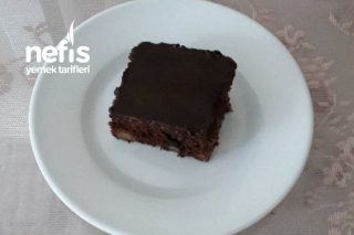 Muzlu Cevizli Ve Çikolata Kremalı Kek Tarifi