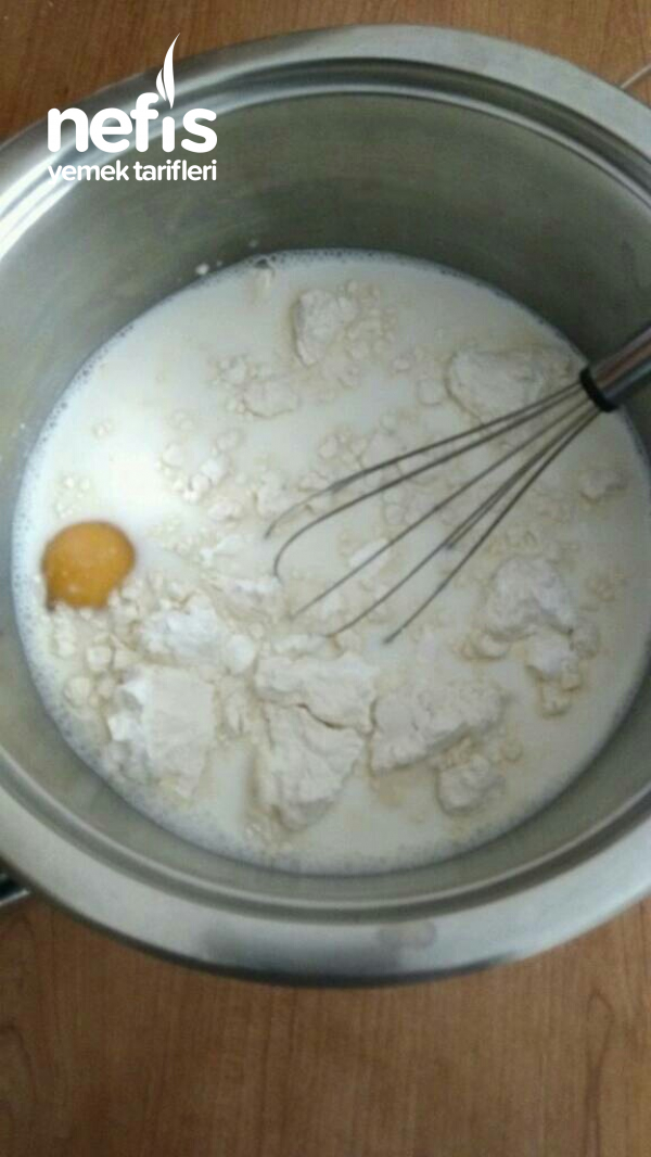 Borcamda Malaga Pasta Nefis Yemek Tarifleri 6441479