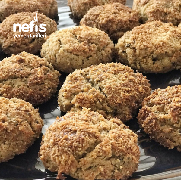 Çerçöp Kurabiye Nefis Yemek Tarifleri 6442580