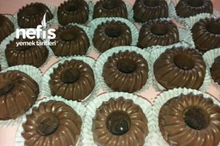 Kara Sevdam Çikolatalı Muffin Tarifi