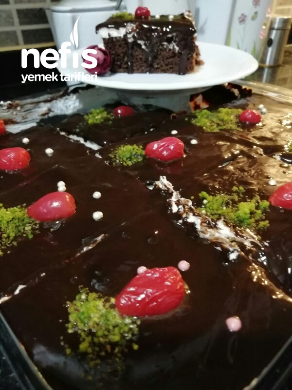 Ağlayan Kek Nefis Yemek Tarifleri 6446331