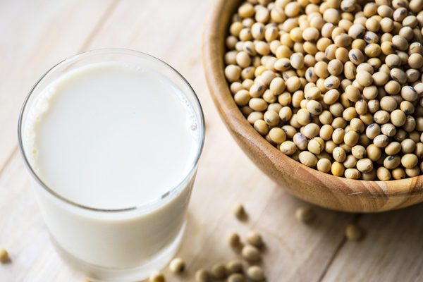 soya sütü