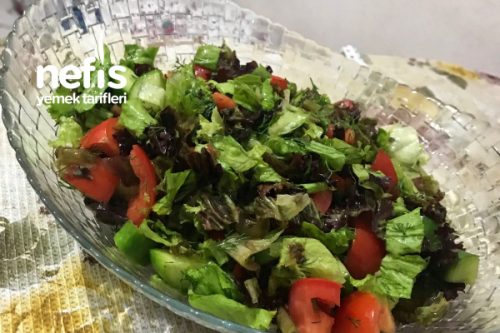 Bodrum Salatası Tarifi