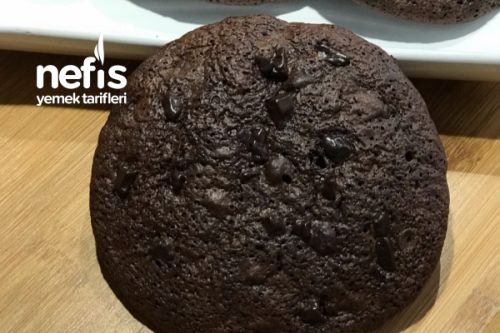Choolate Cookies (Çikolatalı Kurabiyeler) Tarifi