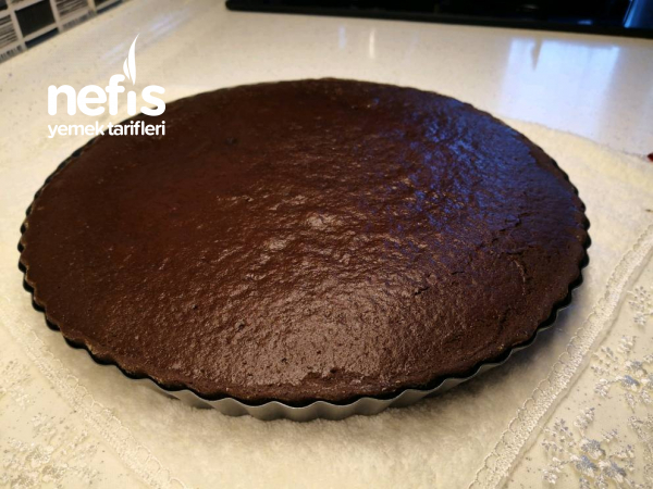 Muzlu Çikolatalı Tart Pasta – Bir Dilim Asla Yetmeyecek