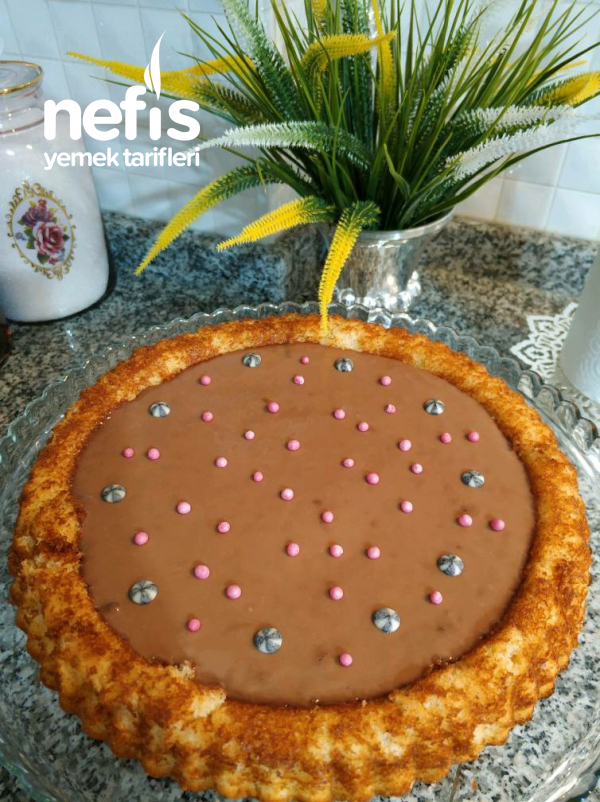 Sade Tart Kek Nefis Yemek Tarifleri