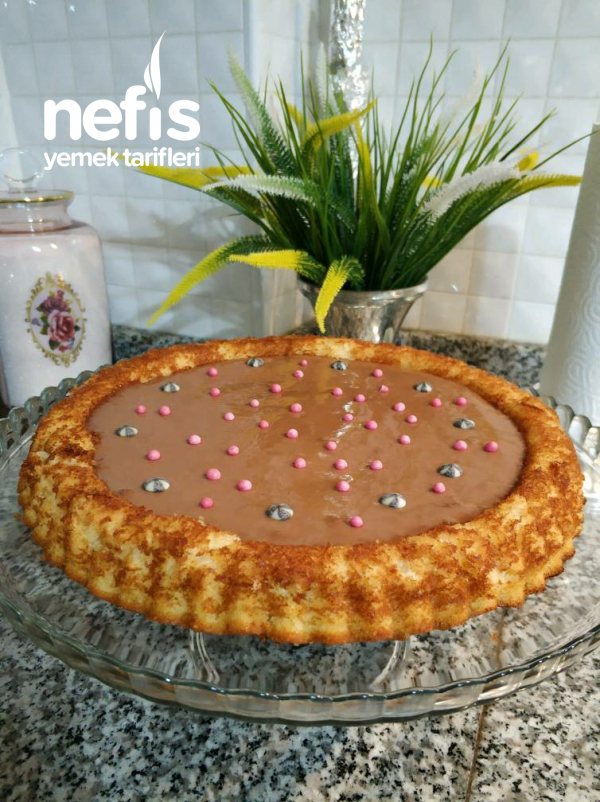 Sade Tart Kek Nefis Yemek Tarifleri