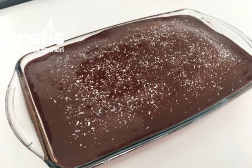 Yumurtasız Kakaolu Kek Nefis Yemek Tarifleri 6444194