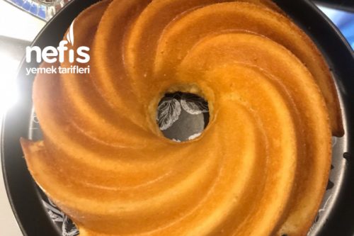 Bol Kabaran Miksersiz Limonlu Kek Nefis Yemek Tarifleri