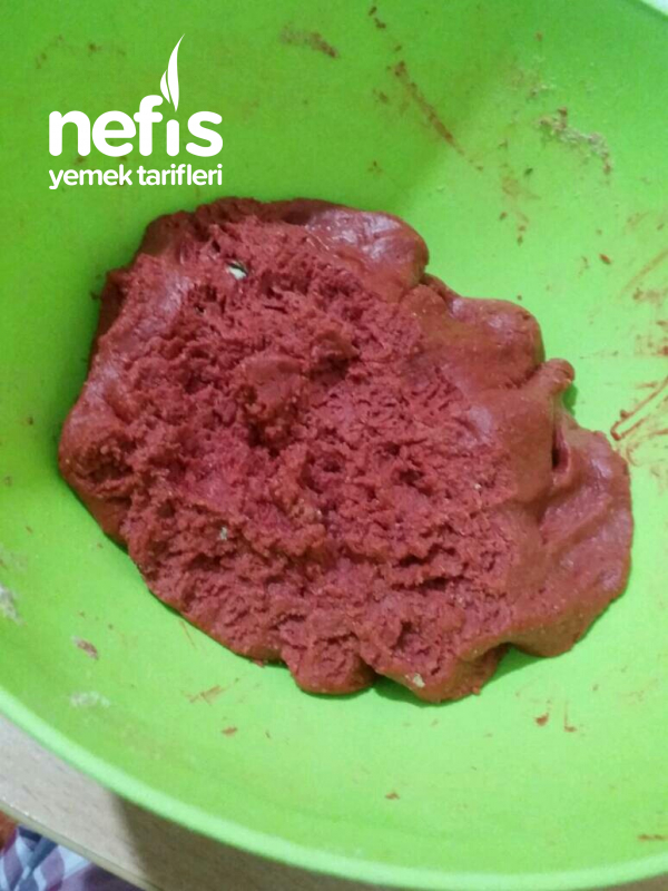 Kiraz Kurabiye Nefis Yemek Tarifleri 6452223