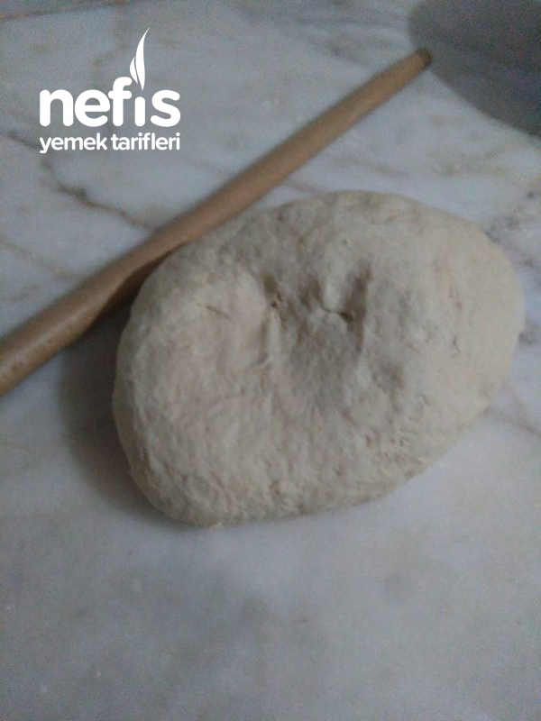 Yufka Ekmek (Ev Ekmeği)