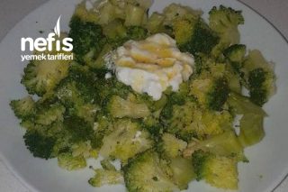 Brokoli Salatası (Sağlıklı Atıştırmalık) Tarifi