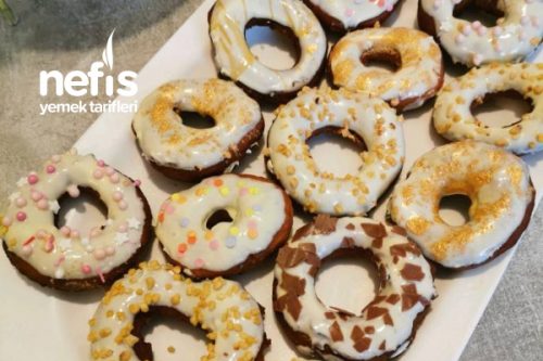 Donuts (Nefis) Tarifi