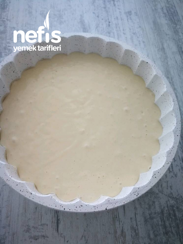 Meyve Soslu Tart Kek Nefis Yemek Tarifleri 6453608