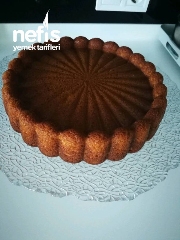 Meyve Soslu Tart Kek Nefis Yemek Tarifleri 6453608