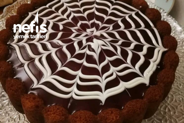 Meyve Soslu Tart Kek Nefis Yemek Tarifleri 6453608
