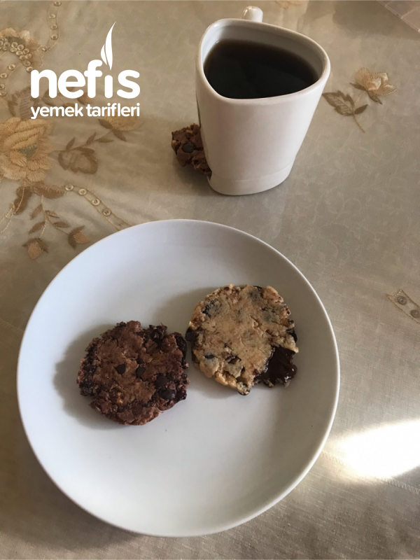 Misto Cookie ve Triple Cookie (Starbucks)