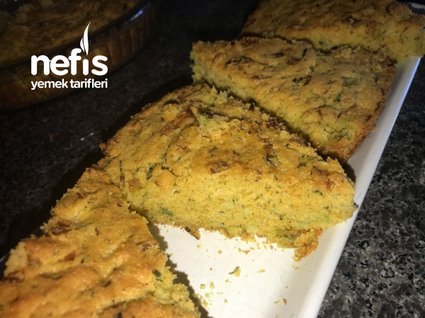 Pırasalı Tuzlu Kek Nefis Yemek Tarifleri 6455552