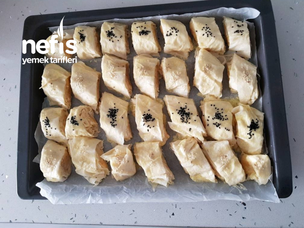 Çıtır Börek