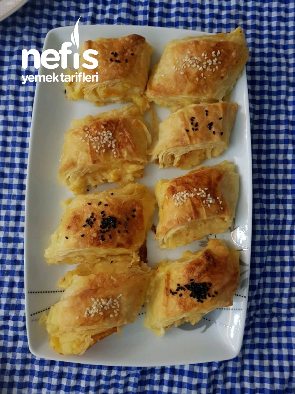 Çıtır Börek