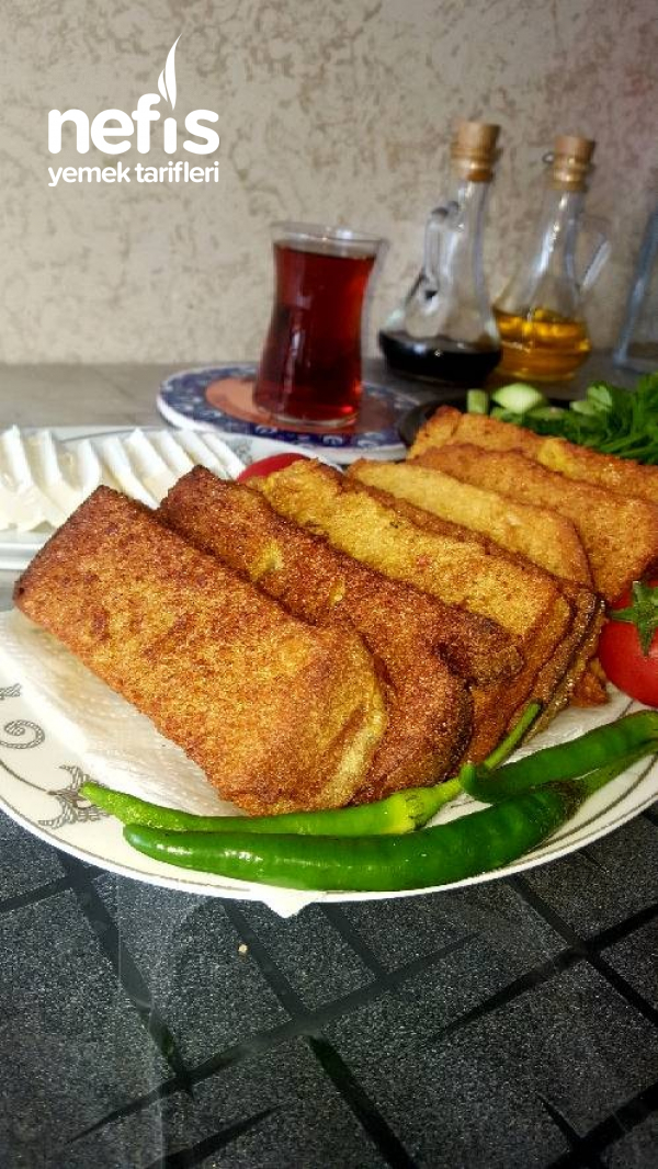 Tambuğday Ekmek Kızartması