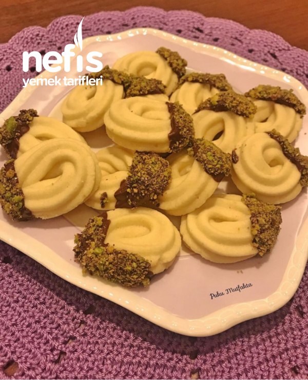 Hazırlarını Aratmayan Pastane Kurabiyesi Nefis Yemek Tarifleri