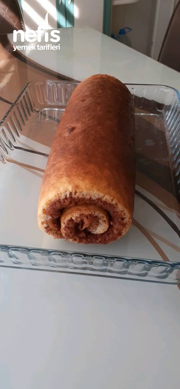 Ayvalı Rulo Kek Nefis Yemek Tarifleri