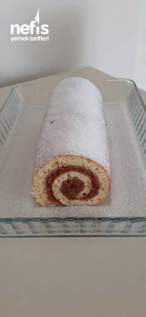Ayvalı Rulo Kek Nefis Yemek Tarifleri