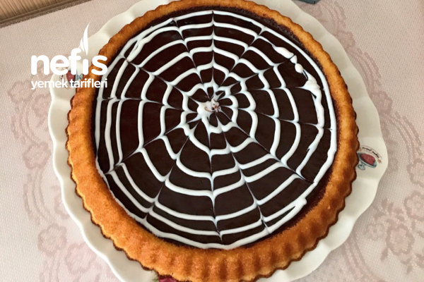 Çikolata Soslu Tart Kek(vazgeçemiceksiniz)