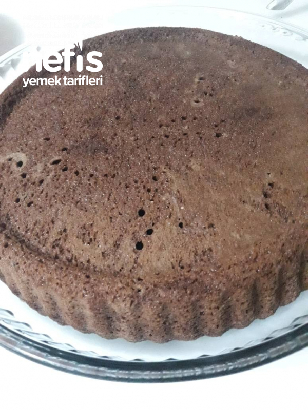 Kakaolu Muhallebili Tart Nefis Yemek Tarifleri 6464904