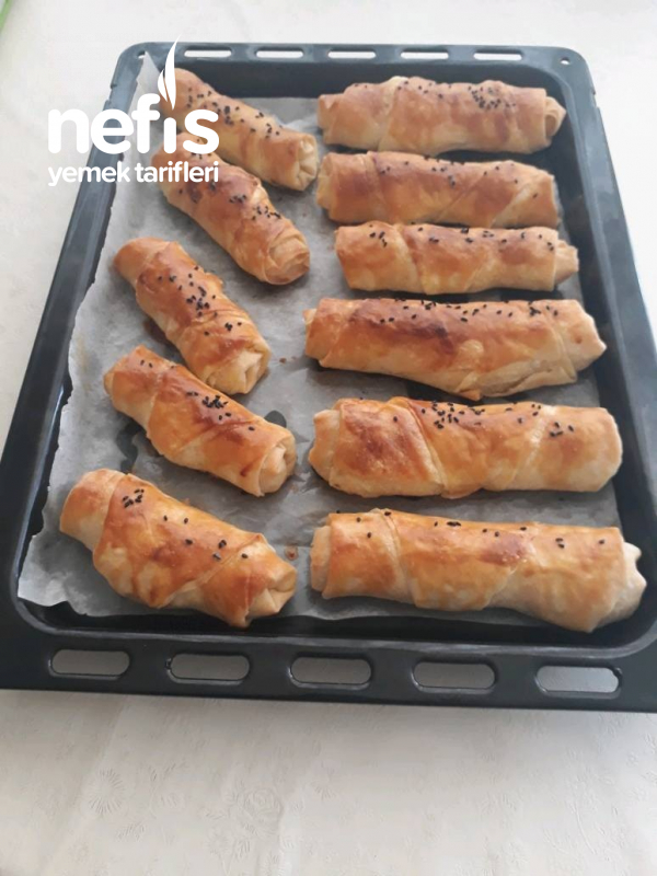 Patatesli Börek