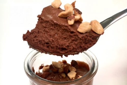 Çikolatalı Mus (Chocolate Mousse) Tarifi