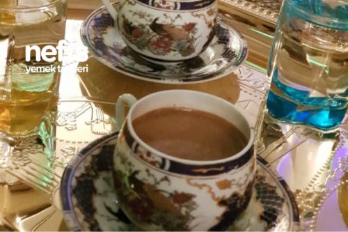 Osmanlı Kahvesi Tarifi