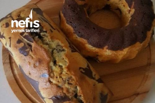 Kakaolu Sade Kek Nefis Yemek Tarifleri 6478714