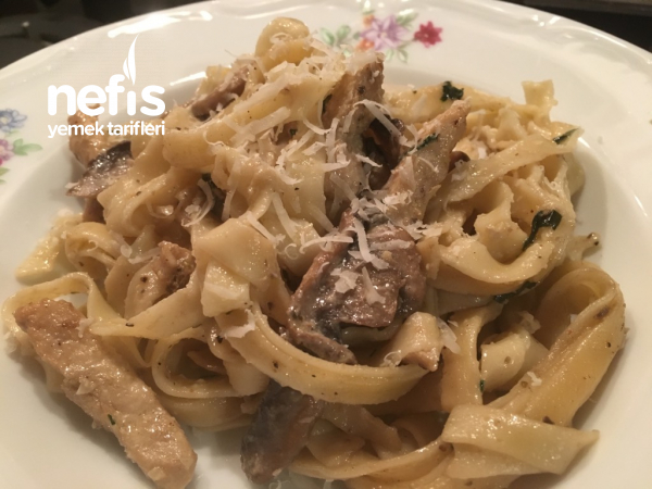 Nefis Tagliatelle Tarifim