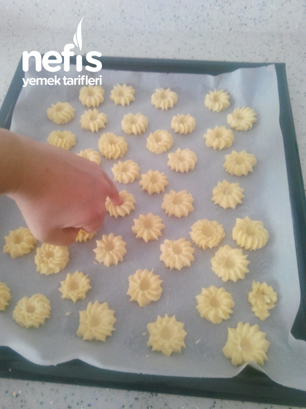 Pastane Usulü Kuru Pasta Tarifi Nefis Yemek Tarifleri 6320302