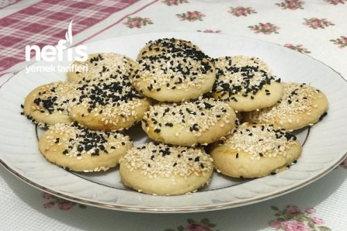 Bayatlamayan Tuzlu Kurabiye Nefis Yemek Tarifleri 6480219