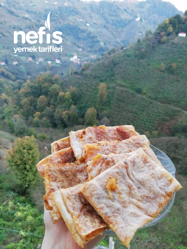 Kabaklı Patatesli Börek Nefis Yemek Tarifleri 6482470