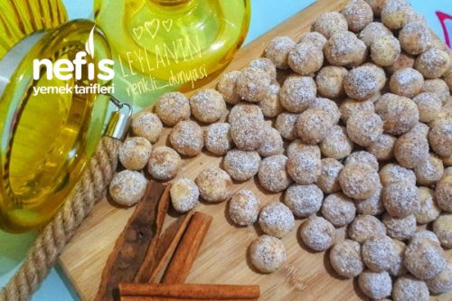 Tarçınlı Fındık Kurabiye Nefis Yemek Tarifleri 6481265
