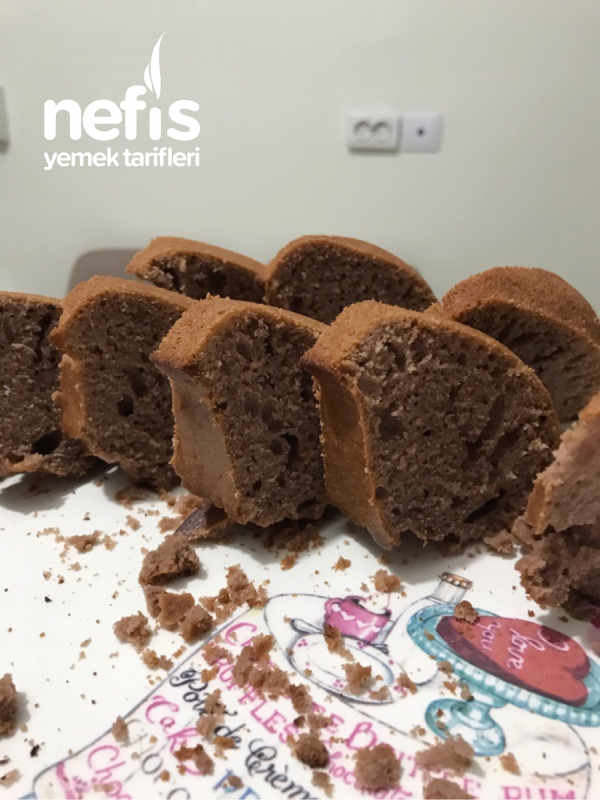 Yumuşacık Kakaolu Kek Nefis Yemek Tarifleri 6482714